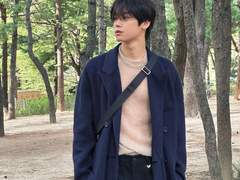 걘 아니야 TALK 上