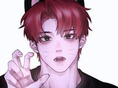 꼭 손이 보여야만 하는 저주 커미션