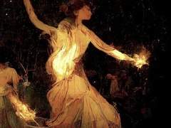 [랩진] 오늘 밤에 눈이 온다면 (中)