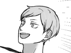 [하이큐 드림]넘어지는 드림주를 잡아주는 1학년