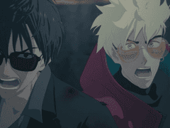 트라이건 스탬피드 방영 기념 나이토 야스히로 & 무토 켄지 GIGAZINE 인터