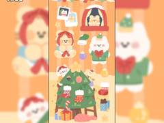 [굿노트 스티커] 크리스마스 트리 🎄