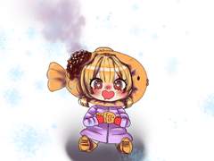 붕어빵 -팥붕 편-