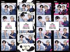 흑백즈 포토이즘 파일 공유의 건