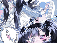 서브컬쳐 악마와 지뢰계 천사