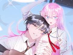 웹소설 표지 연습