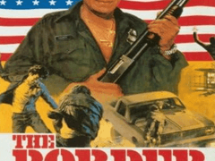 A312) 무법의 국경선 (The Border, 1980)