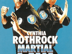 A311) 여형사 나부락 (Martial Law, 1991)