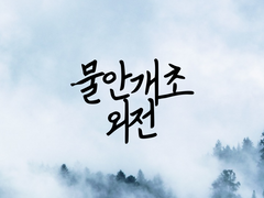 물안개초 외전 (2)