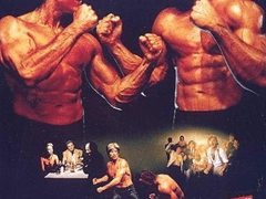 A317) 살인 주먹 (Fist Fighter, 1989)