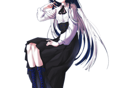 공주와 거지 커미션