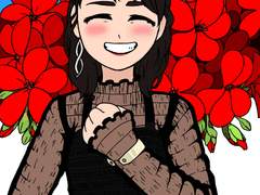 Happy birthday! Emi nitta!