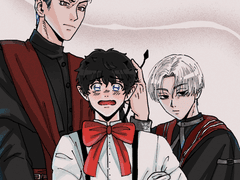 타케른 소악마를 노리는 진짜 악마