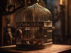 [시오남순]새장