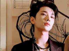 [세븐틴빙의글/학교물/홍윤] 플러팅+19