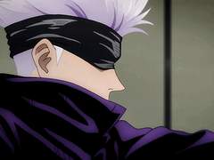 술먹고 고죠 센세랑 ??했는데