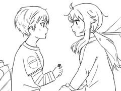 [루이네네] 행운이란 것은