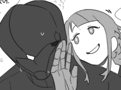 게럿본 : 컷만화 모음 4