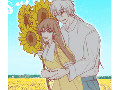 그 여름 해바라기 LD 타입