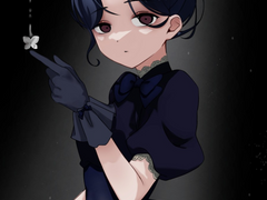 반신 커미션(풀채색+배경)