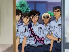 [ 코난 ] 코난이 그들을 볼 수 있는 이유는?