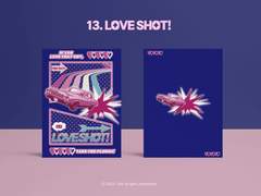 13. LOVE SHOT!