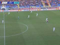 12.10(일) 23:00세리에A AC몬차 vs 제노아