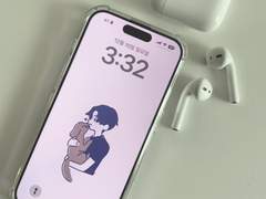 [가비지타임] 준상 배경화면 공유