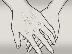 여신의 키스. 2화