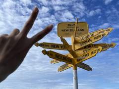 11월 21일) 오염된 수돗물의 퀸즈타운