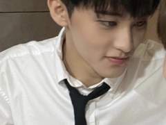 직진 연하남 이민형 TALK 00