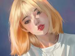 그림 연습 - 모작, 드로잉