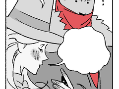 [노상도굴] 장갑