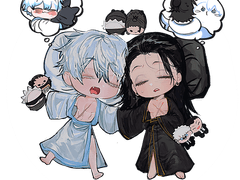 GO11 원숭이고게에올라가 선입금 굿즈 상세샷