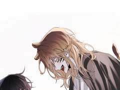 자캐들의 로맨스(bl)