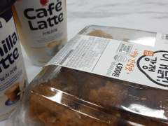 231210 GS25 이거닭 강정 마늘 간장맛, 오늘의 커피 후기