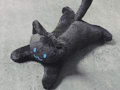 고양이 인형 도안+설명서(파일첨부)