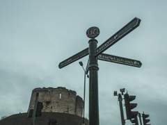 무수한 갈림길 앞에서