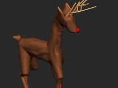 크리스마스가 오고 있습니다