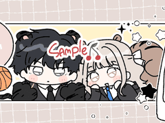 타입 외 커미션 작업기록