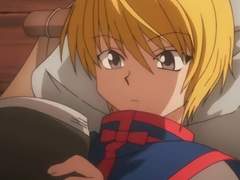 헌터x헌터 k학생au 설정(추가중)