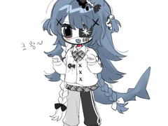 간단 교복 의디 커미션