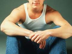 Pretty eyes become the skies 中