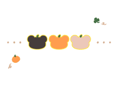 솜치 도안 커미션🍊