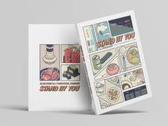 [대만태섭] Stand by you