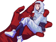 [NJSLYR] 닌자슬레이어 백업3