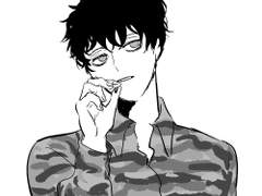 열렙전사, 극락왕생, 흔세만 팬아트