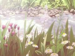 [산즈] 사랑에 빠진 벚꽃 8