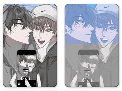 뱅상 포카 도안 배포