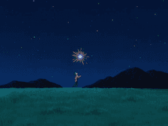 원자님의 안 움직이는 성